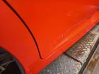 Peugeot 207 original Tür hinten rechts Fond 5türer KKN Nevadarot Bj 2010