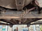 Agila B original Hinterachse trommelgebremst für K12B 1,3l 63kW 111tkm Bj 2008