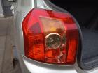 Toyota Corolla E12 original Rückleuchte links Facelift Baujahr 2006