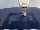 Dacia Sandero 1 original Heckklappe mit Scheibe 61H Blue marine Bj 2009