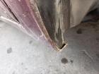 Citroen Xantia X1 original Kotflügel rechts Seitenteil KJN Impulsionrot Bj 1996