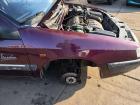 Citroen Xantia X1 original Kotflügel rechts Seitenteil KJN Impulsionrot Bj 1996
