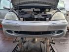 Mercedes W168 Mopf original Stoßstange Fänger vorn Front 761 Polarsilber Bj 2001