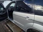 Ford S-Max I original Tür hinten links Fond Kristallsilber Bj 2007