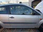 Ford Fiesta VI 3türer original Tür rechts Beifahrer Polarsilber Bj 2006 Ford Fiesta VI 3türer original Tür rechts Beifahrer Polarsilber Bj 2006