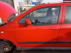 Chevrolet Matiz M200 original Tür vorn links Fahrer 71U Super red Bj 2009