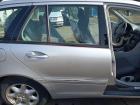 Mercedes S203 original Tür hinten rechts Fond 744 Brillantsilber Bj 2002