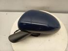 Opel Corsa D orig elektrisch Außenspiegel links Fahrerseite Z20Z Royalblau Bj 2011