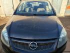 Opel Zafira B original Motorhaube Deckel vorne Z20R schwarz Baujahr 2005