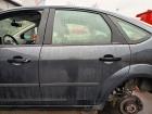 Ford Focus II original Tür hinten links 5 Türer Royal Grau Baujahr 2005