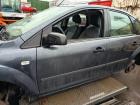 Ford Focus II DA3 original Tür vorne links Royal Grau Baujahr 2005