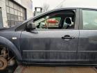 Ford Focus II DA3 original Tür vorne links Royal Grau Baujahr 2005