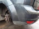 Focus II DA3 original Stoßstange hinten Royal Grau Baujahr 2005