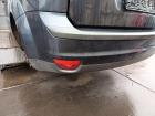 Focus II DA3 original Stoßstange hinten Royal Grau Baujahr 2005