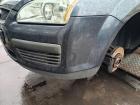 Ford Focus II DA3 original Stoßstange vorne Royal Grau Baujahr 2005
