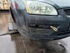 Ford Focus II DA3 original Stoßstange vorne Royal Grau Baujahr 2005