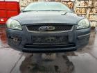 Ford Focus II DA3 original Stoßstange vorne Royal Grau Baujahr 2005