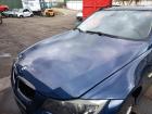 BMW 3er E90/91 original Motorhaube Klappe Deckel vorn Front A07 Mysticblau Bj06
