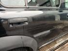 Land Rover Freelander original Tür hinten rechts 697 Java Black Baujahr 2004