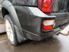 Land Rover Freelander original Stoßstange hinten 697 Java Black Bj 2004