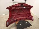 Nissan Micra K12 original Motorhaube Deckel vorne Z10G Solid Red Baujahr 2004