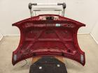 Nissan Micra K12 original Motorhaube Deckel vorne Z10G Solid Red Baujahr 2004