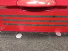 Nissan Micra K12 original Heckklappe mit Scheibe Z10G Solid Red Baujahr 2004