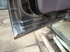 Mercedes A-Kl. W168 original Tür vorn links Fahrer 696 Nachtschwarz Bj 1999