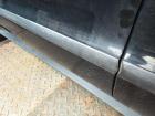 Mercedes A-Kl. W168 original Tür vorn links Fahrer 696 Nachtschwarz Bj 1999