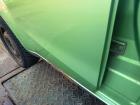 Suzuki Splash original Tür hinten rechts Fond ZJD Splash green Bj 2008