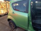 Suzuki Splash original Tür hinten rechts Fond ZJD Splash green Bj 2008