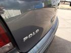 VW Polo 9N3 original Heckklappe mit Scheibe C7V Anthrazitblau Bj 2007