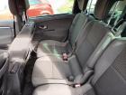 Renault Grand Scenic 3 original Rücksitz mitte Reihe 2 Stoff grau Bj 2009