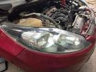 Ford Fiesta MK7 original Scheinwerfer rechts Halogen Baujahr 2009
