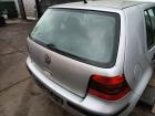VW Golf IV original Heckklappe mit Scheibe LA7W Reflexsilber Bj 2002 VW Golf IV original Heckklappe mit Scheibe LA7W Reflexsilber Bj 2002