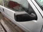 Peugeot 106 original Außenspiegel rechts mechanisch unlackiert Bj 2002