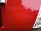 Fiat 500 original Heckklappe mit Scheibe Deckel hinten 111/A Rosso Bj 2012