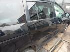 Mazda 5 CR original Schiebetür hinten rechts Fond A3F Brillant Black Bj 2009