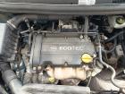 Opel Corsa D original geprüfter Benzinmotor Z12XEP 1,2l 59kW 81Tkm Bj 2007