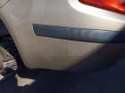 Skoda Fabia 6Y Kombi original Stoßstange hinten 9201 Sahara Beige PDC Bj 2004 Skoda Fabia 6Y Kombi original Stoßstange hinten 9201 Sahara Beige PDC Bj 2004