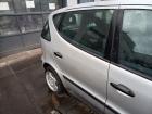 Mercedes A-Klasse W168 original Tür hinten rechts 761 Polarsilber Bj 2004