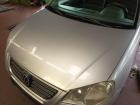 VW Polo 9N3 original Motorhaube LA7W Reflexsilber Baujahr 2009 VW Polo 9N3 original Motorhaube LA7W Reflexsilber Baujahr 2009