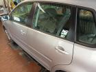 VW Polo 9N3 original Tür hinten links LA7W Reflexsilber Baujahr 2009