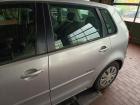 VW Polo 9N3 original Tür hinten links LA7W Reflexsilber Baujahr 2009