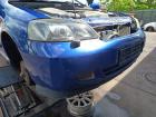 Opel Astra G Coupe original Stoßstange Fänger vorn Front 2KU Europablau Bj 2002 Opel Astra G Coupe original Stoßstange Fänger vorn Front 2KU Europablau Bj 2002