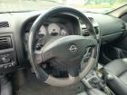 Opel Astra G Coupe original Sitzgarnitur mit Verkleidungen Lenkrad Leder schwarz
