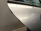 Mercedes C Klasse W203 original Tür hinten rechts C744 Brillantsilber Bj 2003 Mercedes C Klasse W203 original Tür hinten rechts C744 Brillantsilber Bj 2003