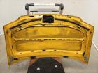VW Caddy III 2K original Motorhaube R132 Verkehrsgelb Baujahr 2007