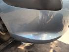 Peugeot 307 original Stoßstange Fänger vorn Front EZW Eisengrau Bj 2006