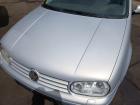 VW Golf IV original Motorhaube Deckel vorne LB7Z Satinsilber Bj 2000 VW Golf IV original Motorhaube Deckel vorne LB7Z Satinsilber Bj 2000